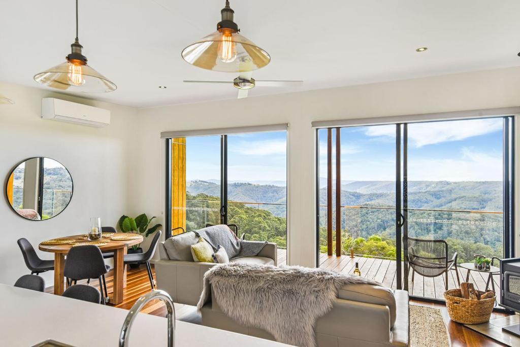 Villa The Ridge At Maleny Exterior foto